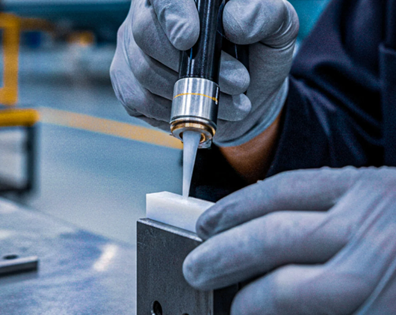 Bonding LSE Plastics